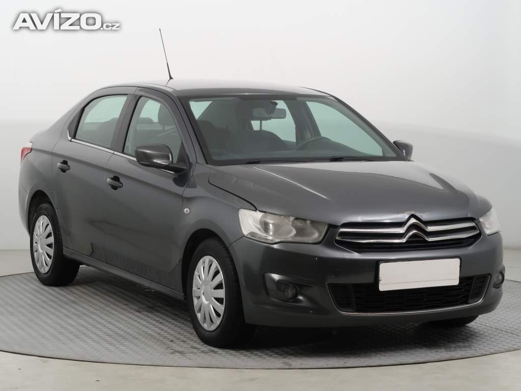 Citroën C-Elysée 1.6 HDi