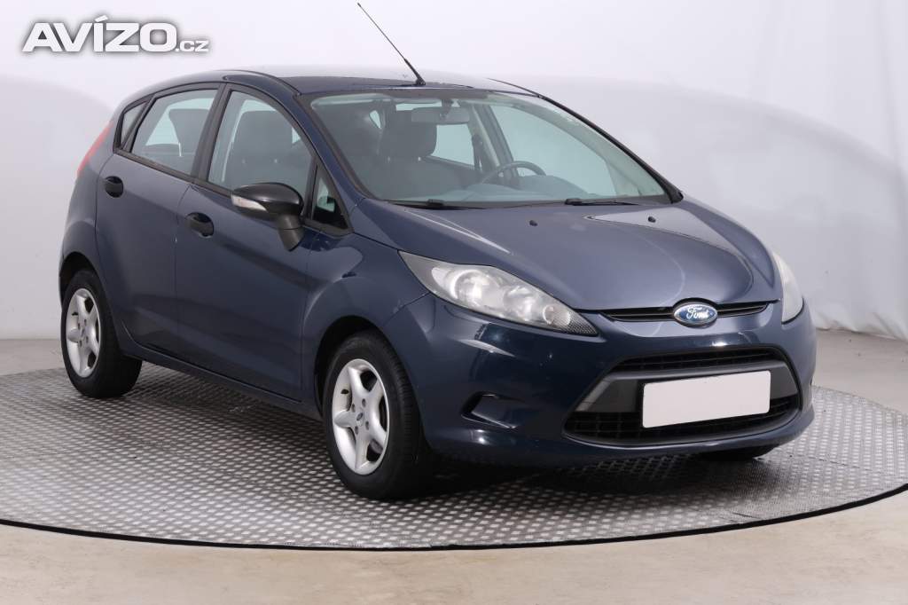 Ford Fiesta 1.25