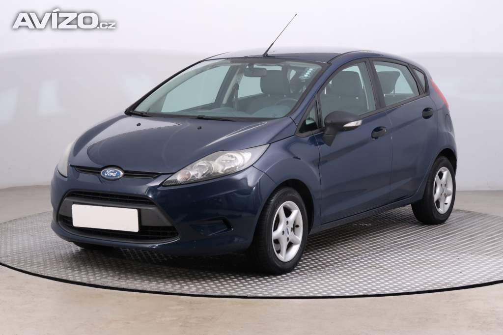 Foto inzerátu Ford Fiesta 1.25