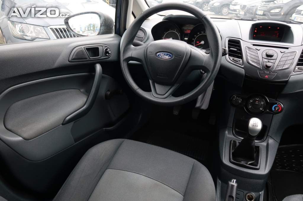 Foto inzerátu Ford Fiesta 1.25