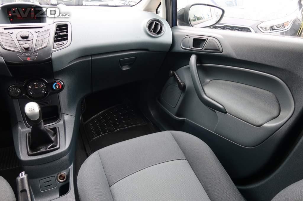 Foto inzerátu Ford Fiesta 1.25