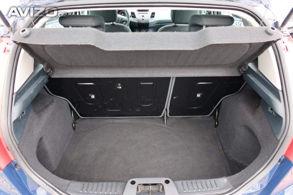 Foto inzerátu Ford Fiesta 1.25