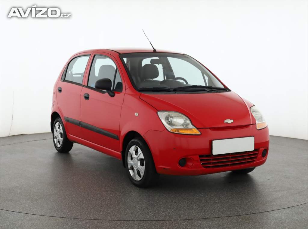 Chevrolet Spark 0.8i