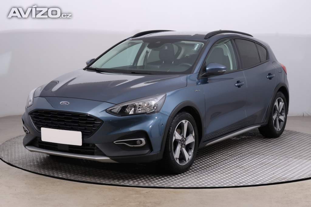 Foto inzerátu Ford Focus 1.0 MHEV