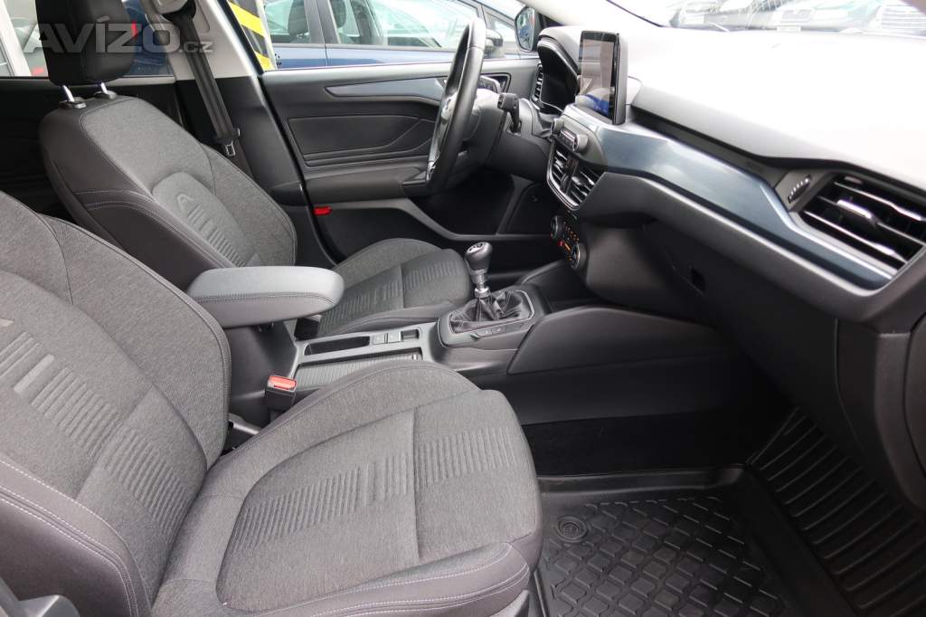 Foto inzerátu Ford Focus 1.0 MHEV