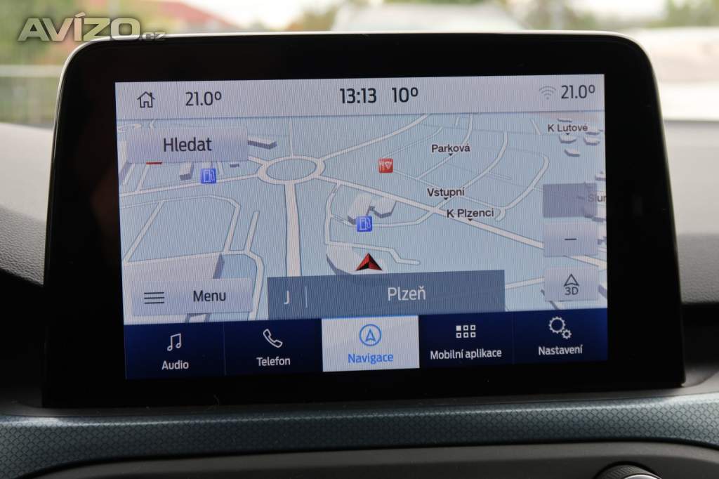 Foto inzerátu Ford Focus 1.0 MHEV