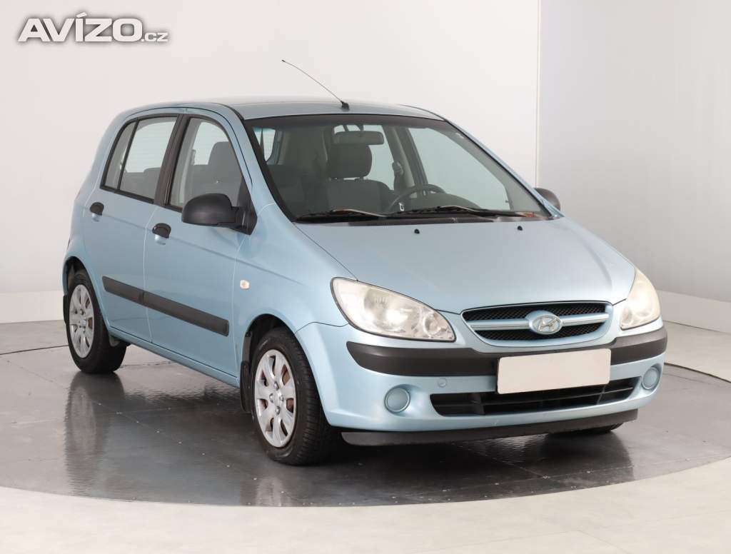 Hyundai Getz 1.4i