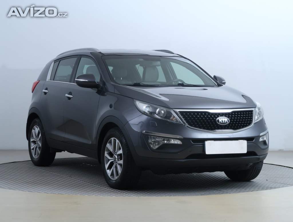 Kia Sportage 1.6 GDI