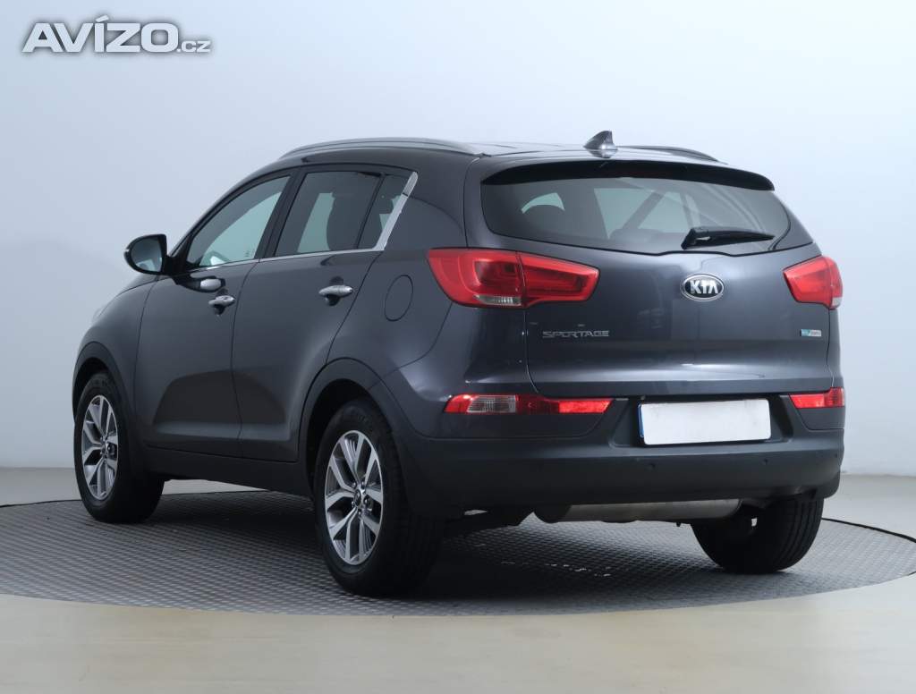 Foto inzerátu Kia Sportage 1.6 GDI