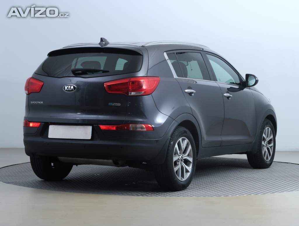 Foto inzerátu Kia Sportage 1.6 GDI