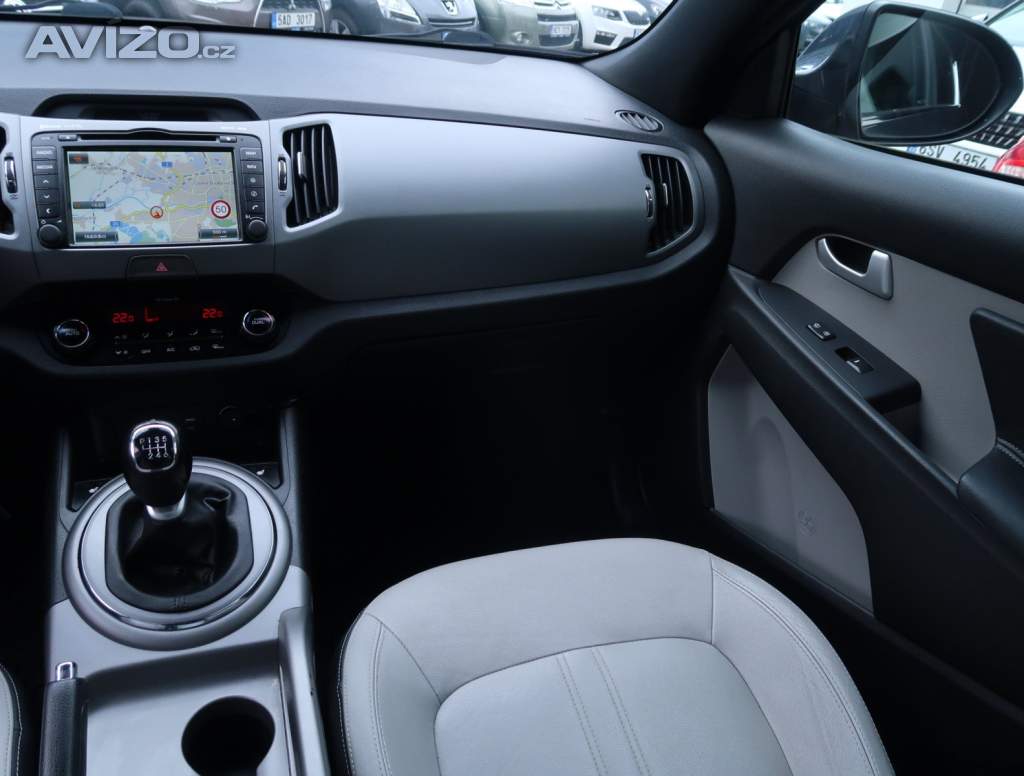 Foto inzerátu Kia Sportage 1.6 GDI