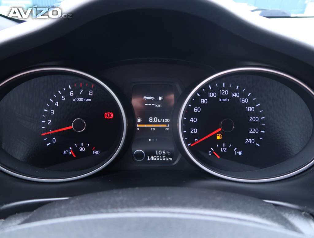 Foto inzerátu Kia Sportage 1.6 GDI