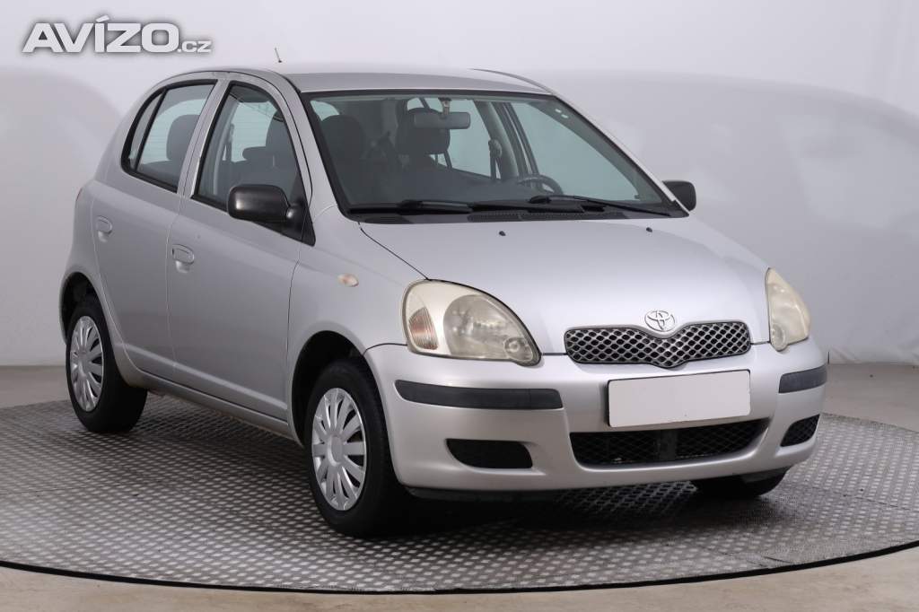 Toyota Yaris 1.0 VVT-i