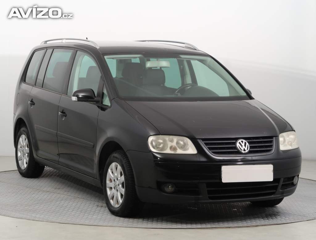 Volkswagen Touran 1.6 FSI