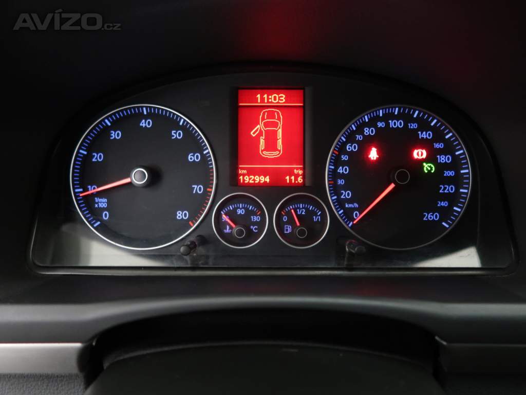 Foto inzerátu Volkswagen Touran 1.6 FSI