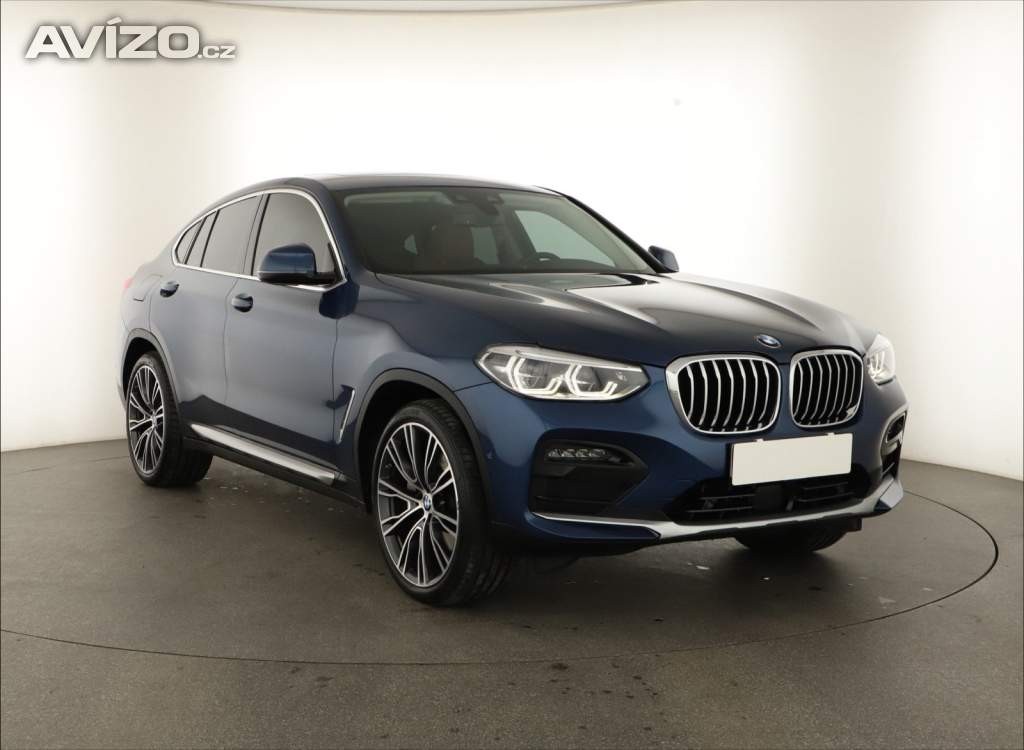 BMW X4 xDrive30d