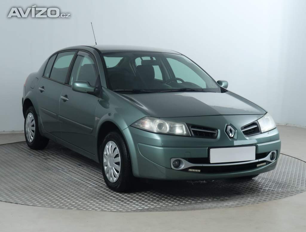 Renault Mégane 1.4 16V