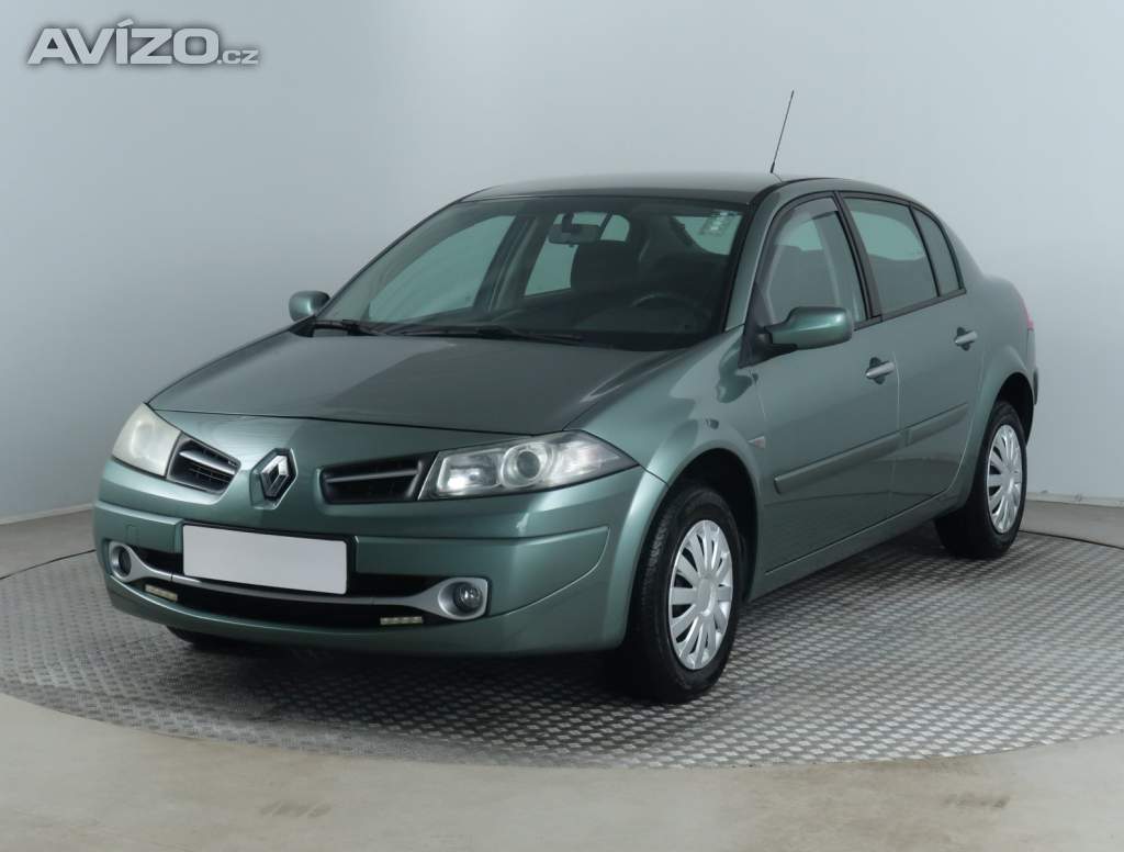 Foto inzerátu Renault Mégane 1.4 16V