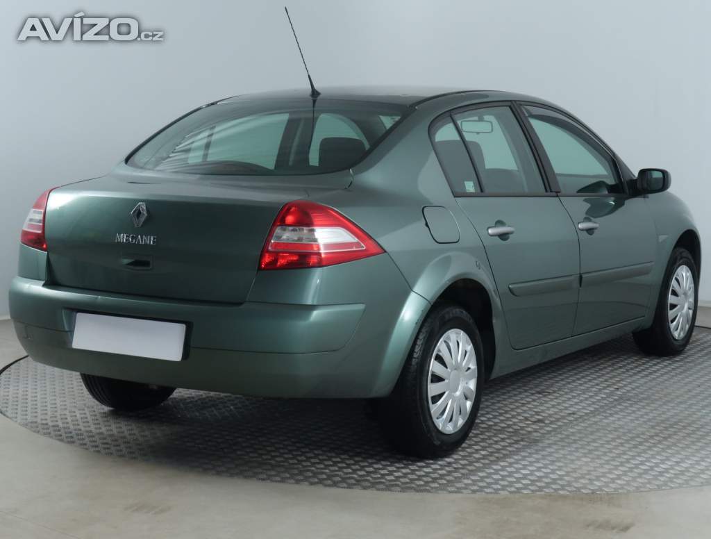 Foto inzerátu Renault Mégane 1.4 16V