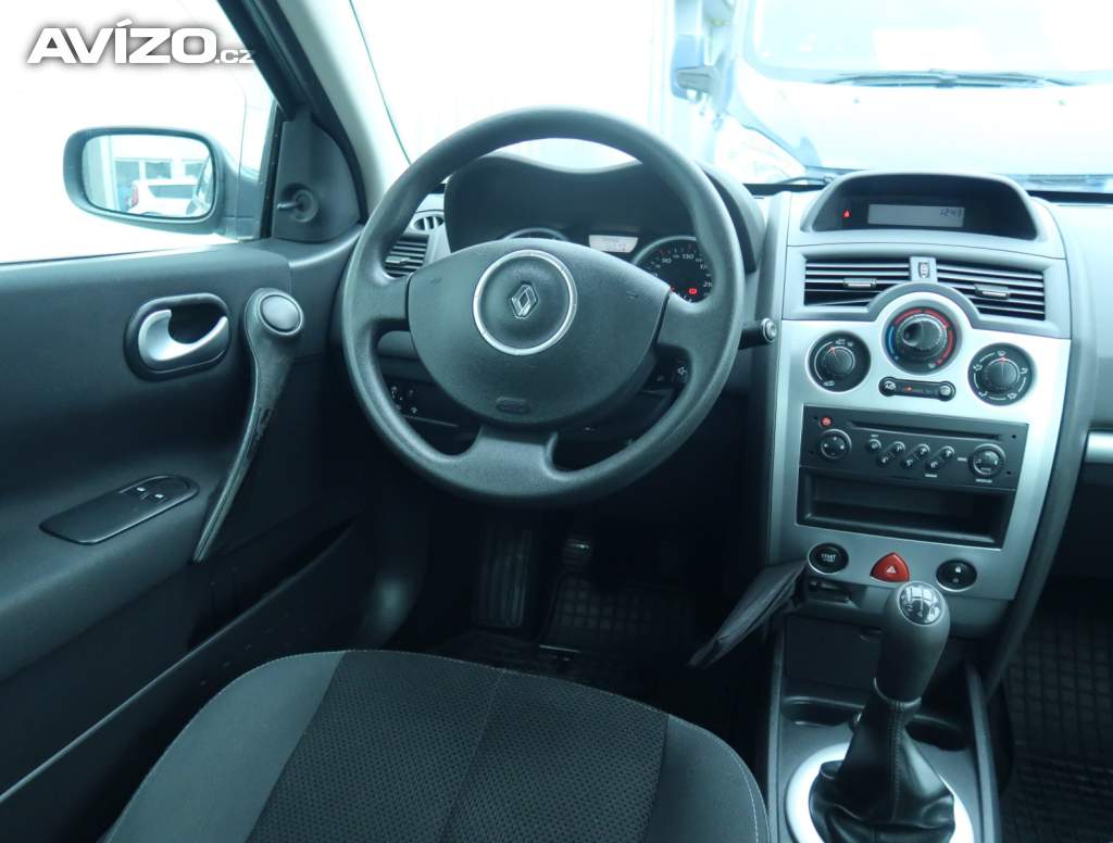 Foto inzerátu Renault Mégane 1.4 16V