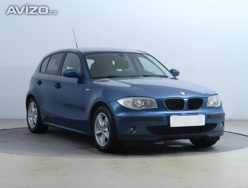 BMW Řada 1 116i