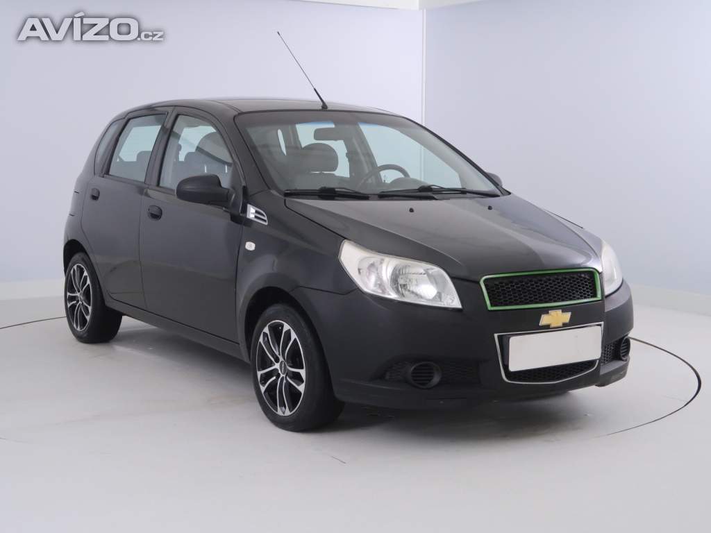 Chevrolet Aveo 1.2 i 16V