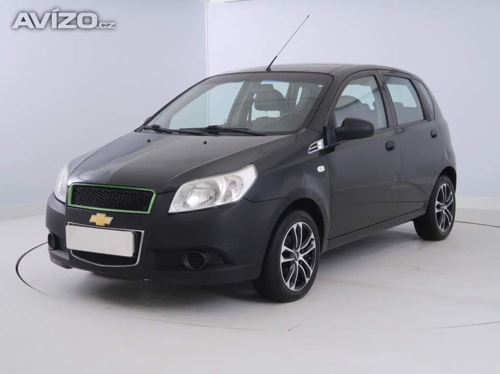 Foto inzerátu Chevrolet Aveo 1.2 i 16V