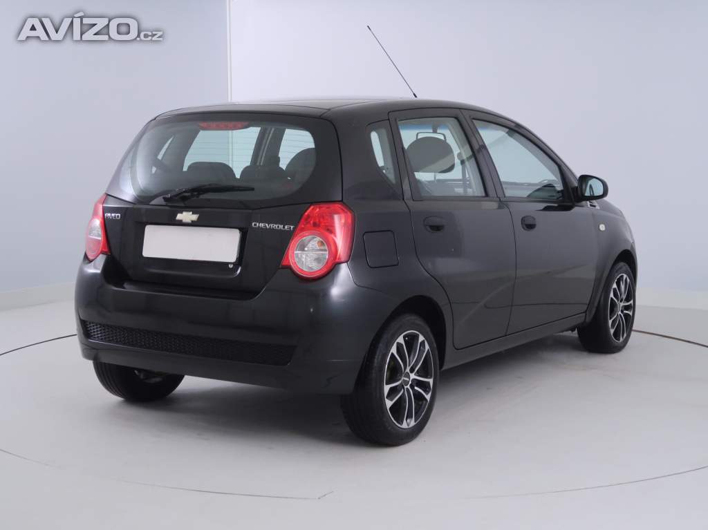 Foto inzerátu Chevrolet Aveo 1.2 i 16V