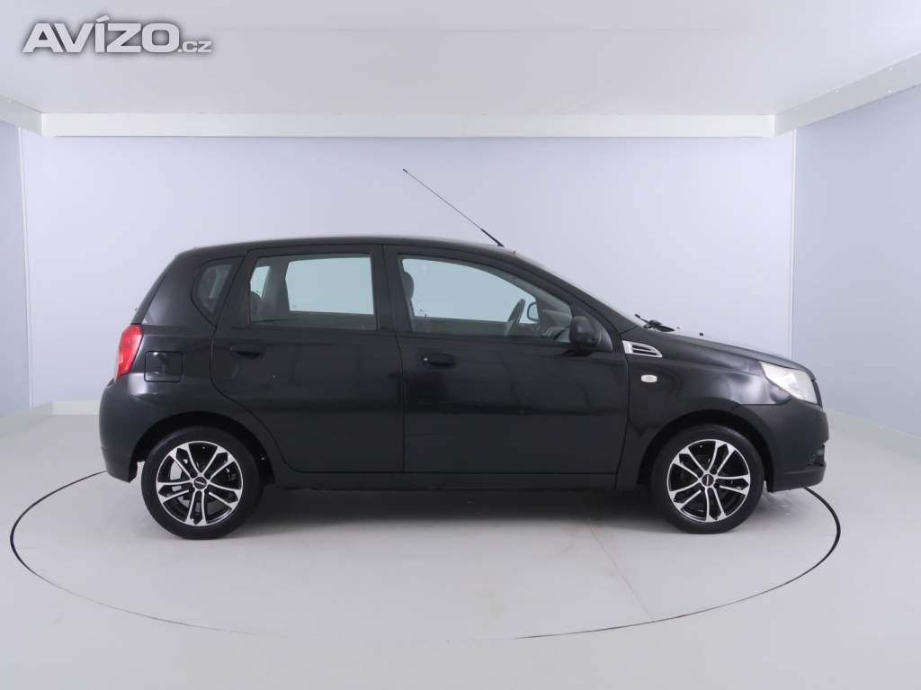 Foto inzerátu Chevrolet Aveo 1.2 i 16V