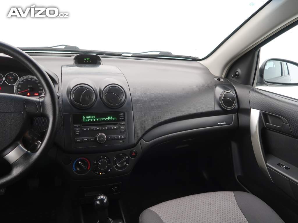 Foto inzerátu Chevrolet Aveo 1.2 i 16V