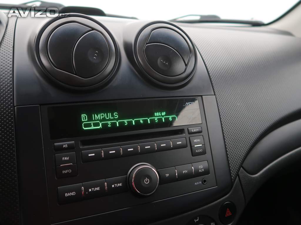 Foto inzerátu Chevrolet Aveo 1.2 i 16V