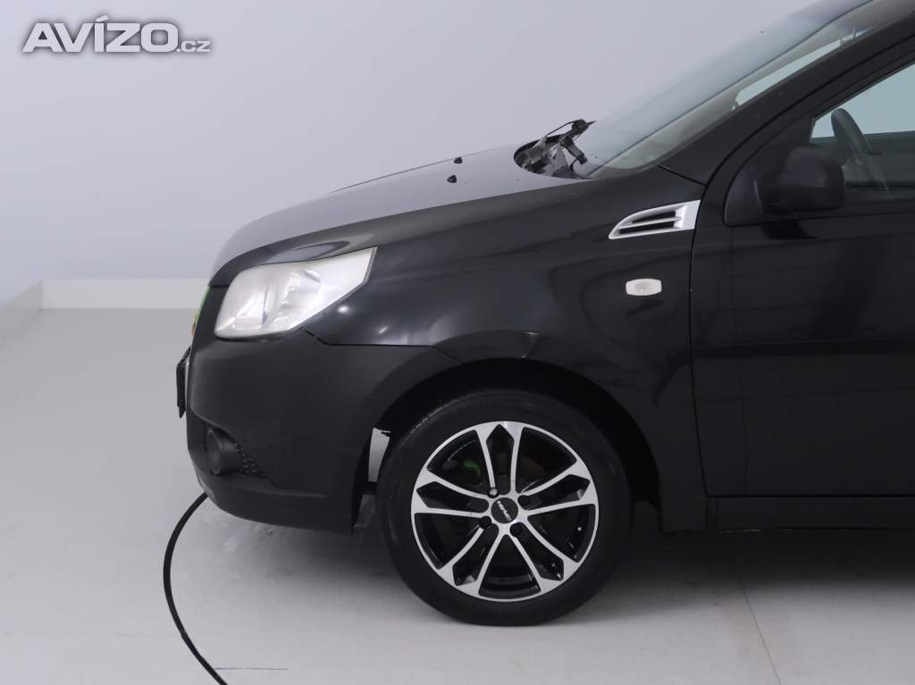 Foto inzerátu Chevrolet Aveo 1.2 i 16V