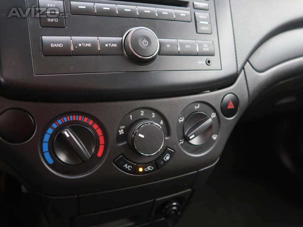 Foto inzerátu Chevrolet Aveo 1.2 i 16V