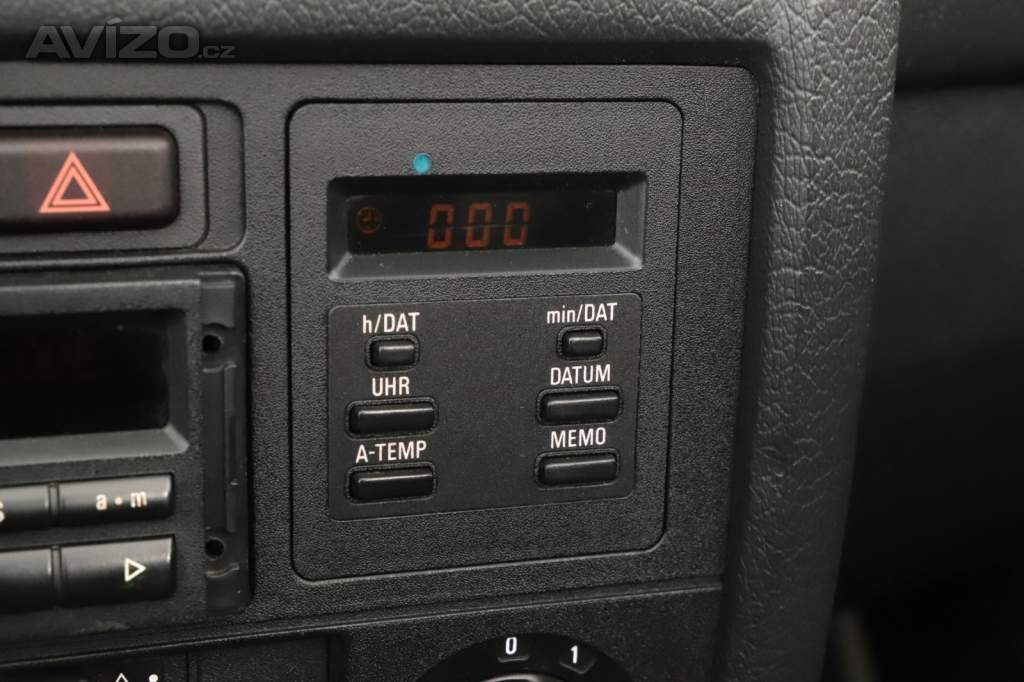 Foto inzerátu BMW Řada 3 318 i