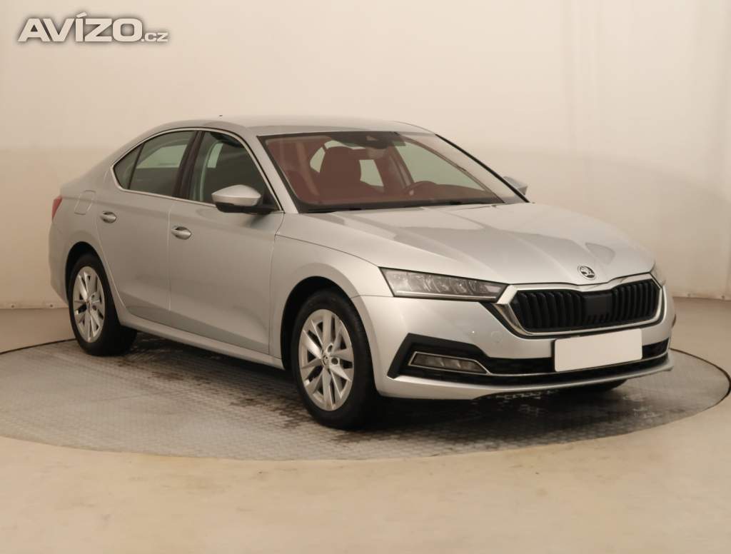 Škoda Octavia 2.0 TDI