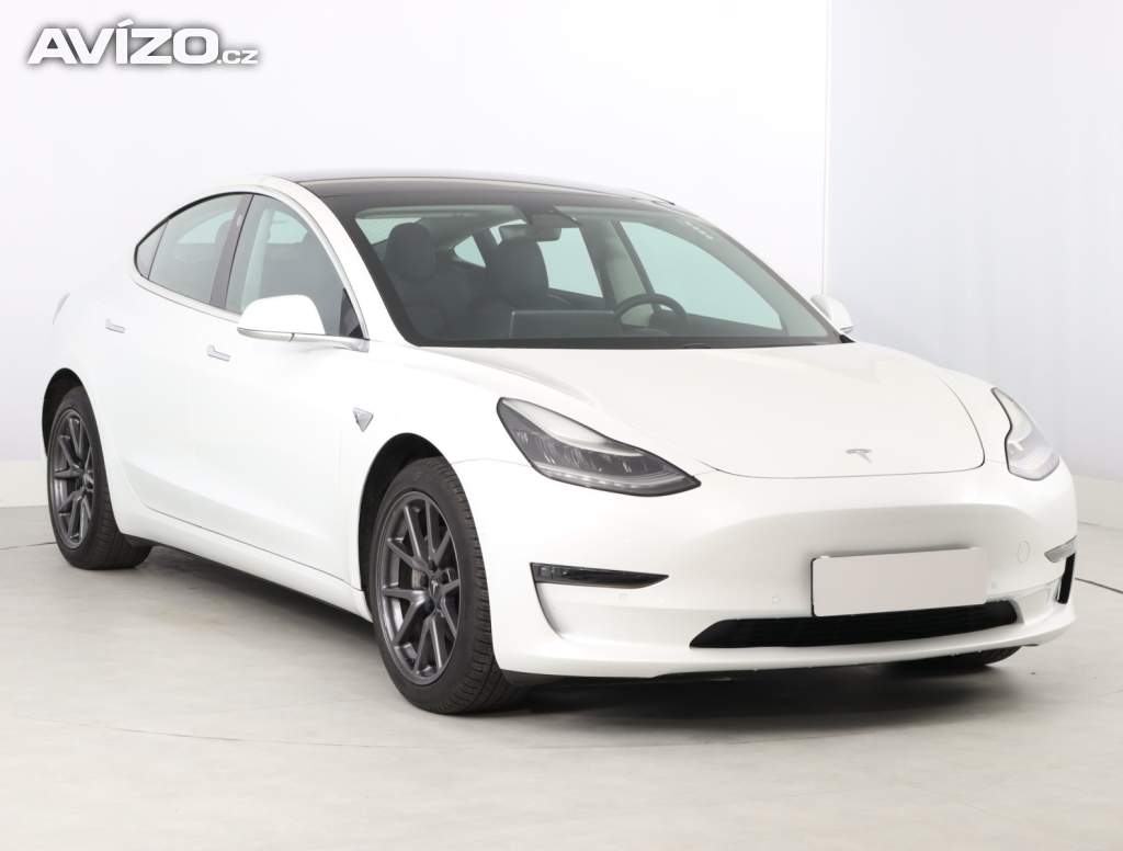 Tesla Model 3 Long Range 4WD 78kWh