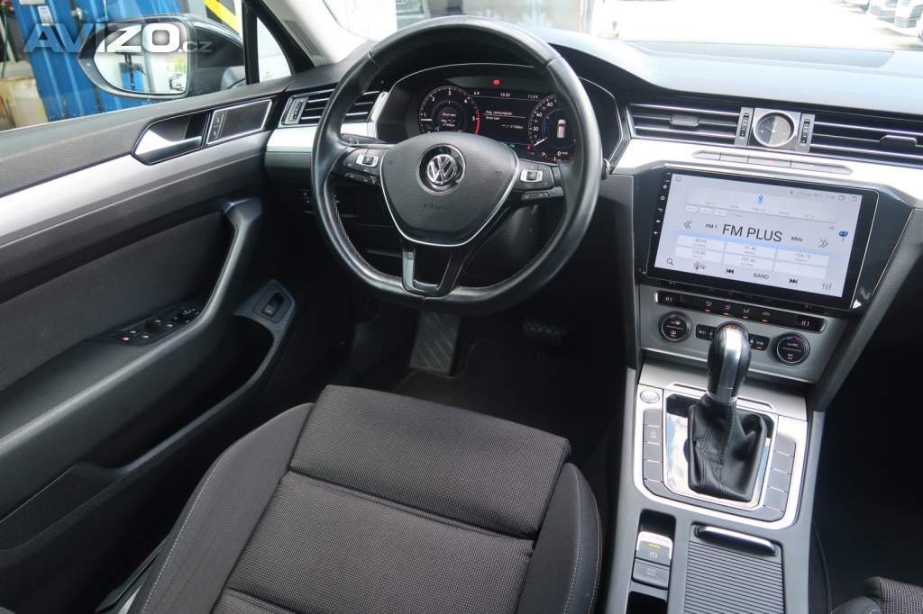 Foto inzerátu Volkswagen Passat 1.6 TDI