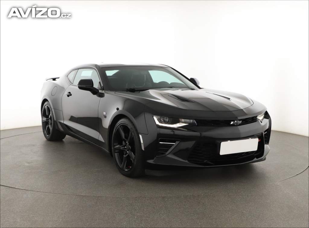 Chevrolet Camaro 6.2 V8