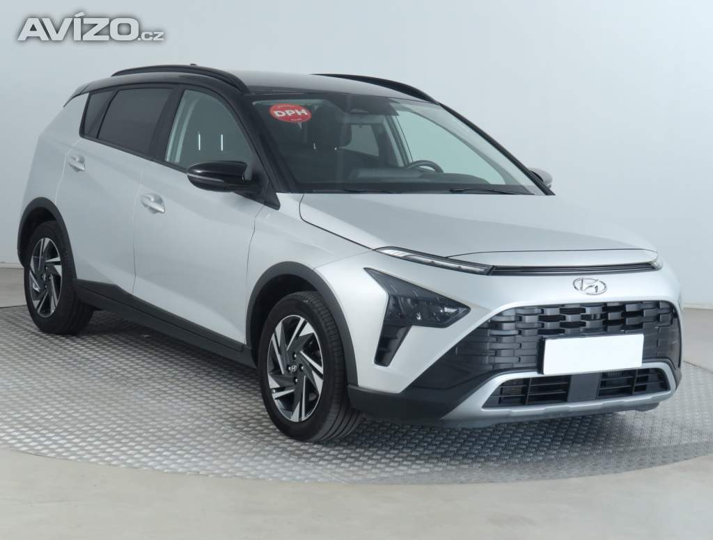 Hyundai Bayon 1.0 T-GDI