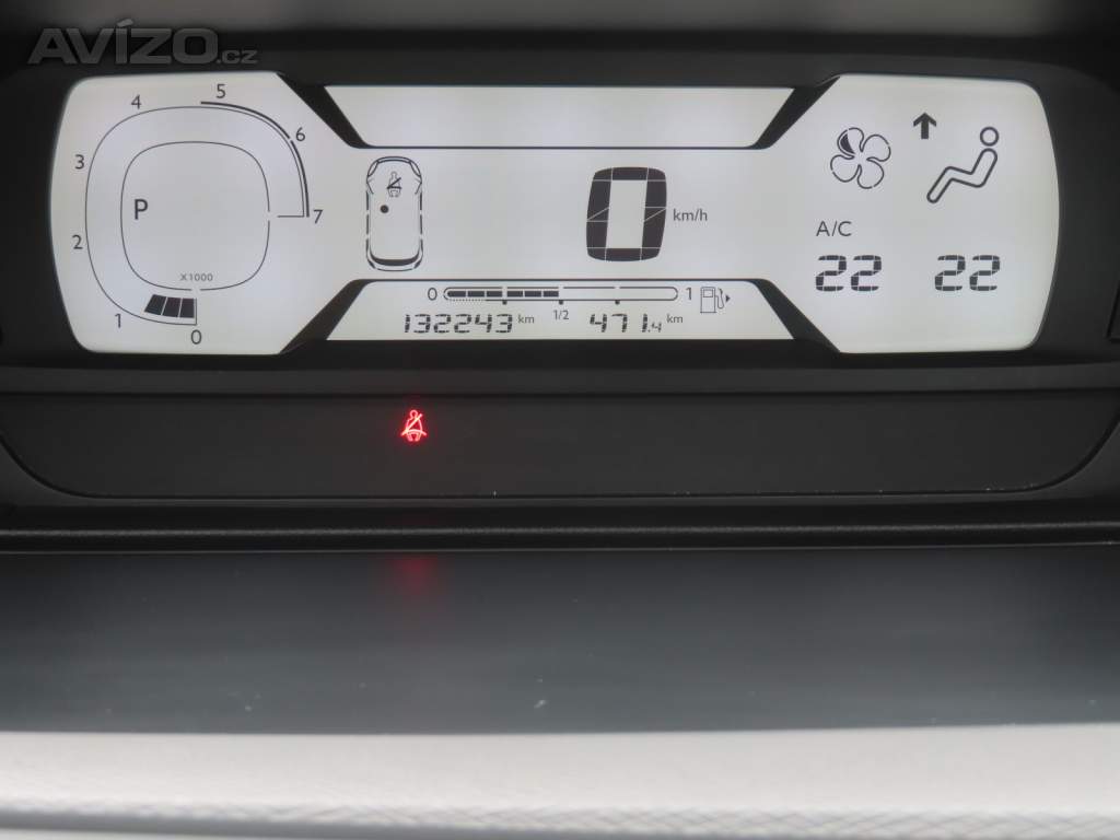 Foto inzerátu Citroën C4 SpaceTourer 1.5 BlueHDi