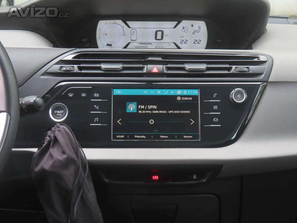 Foto inzerátu Citroën C4 SpaceTourer 1.5 BlueHDi