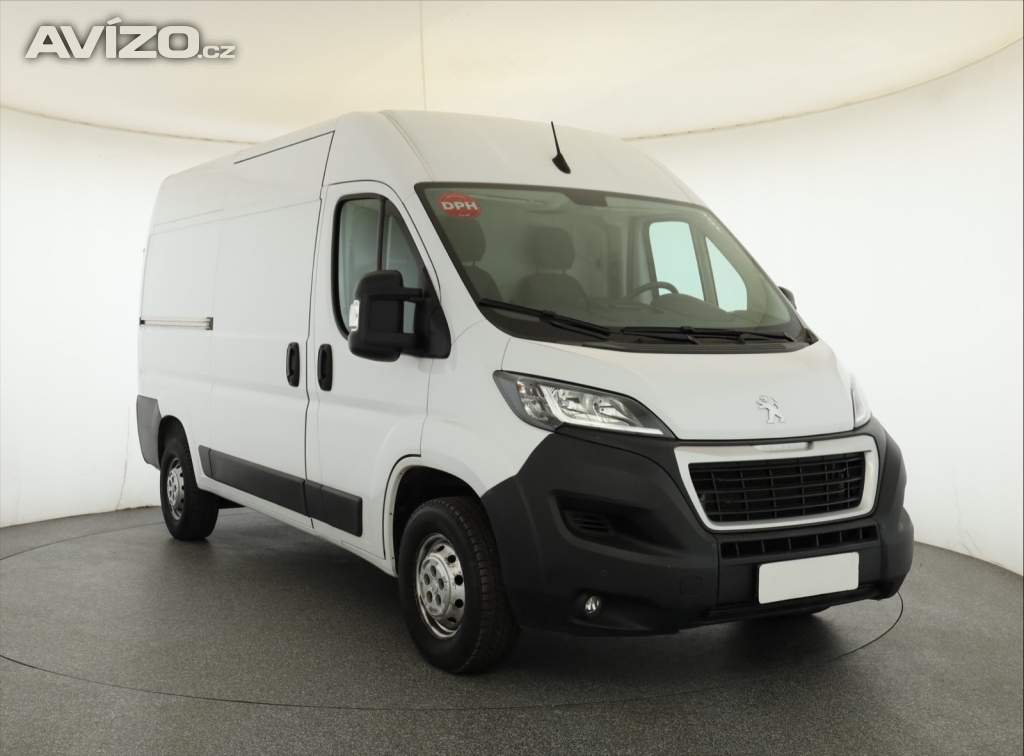 Peugeot Boxer 2.2 BlueHDi
