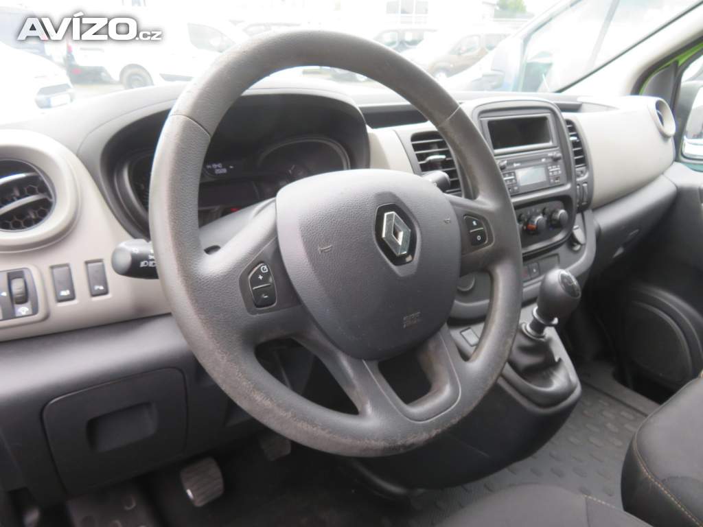 Foto inzerátu Renault Trafic 1.6 dCi
