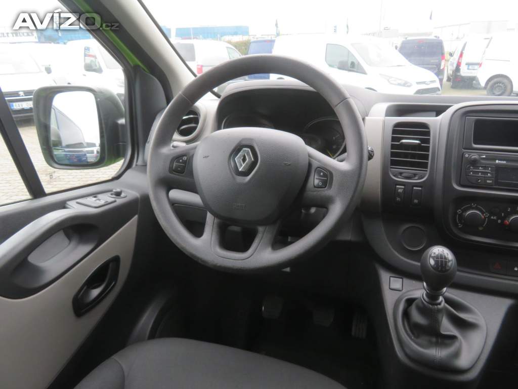 Foto inzerátu Renault Trafic 1.6 dCi