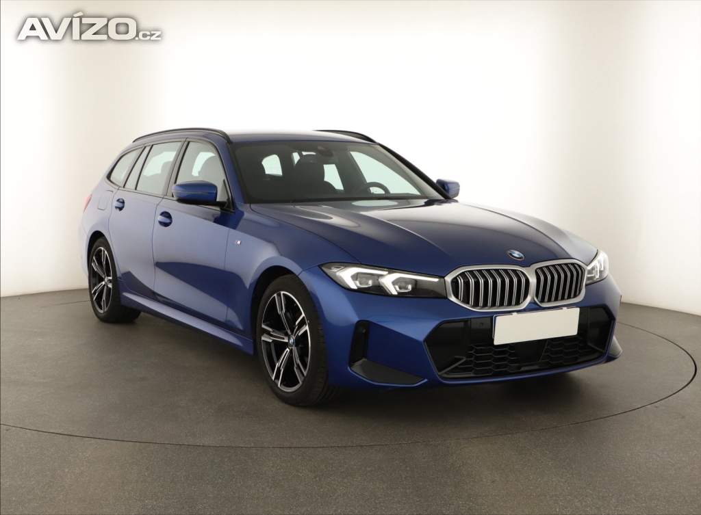 BMW Řada 3 320 d xDrive