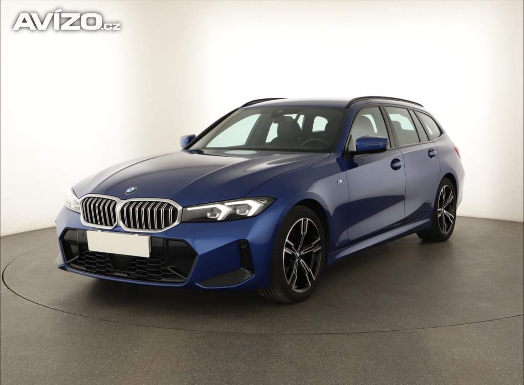 Foto inzerátu BMW Řada 3 320 d xDrive