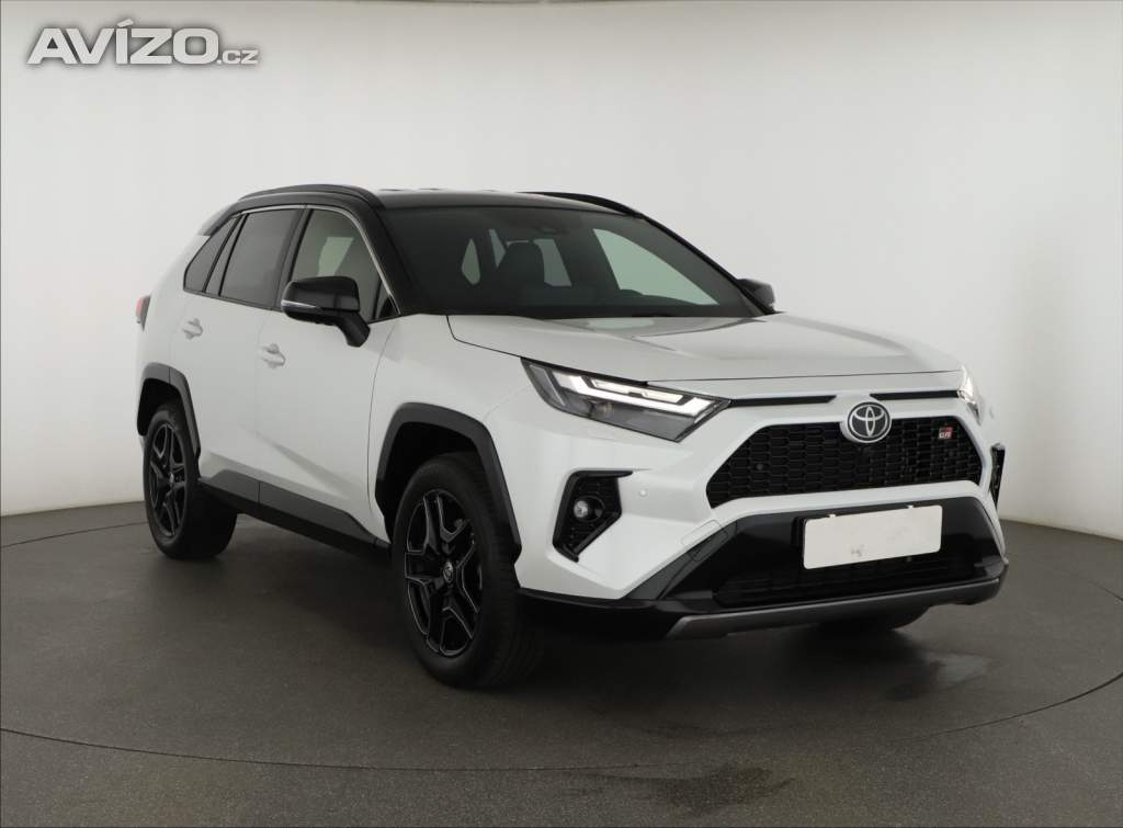 Toyota Rav4 2.5 Hybrid
