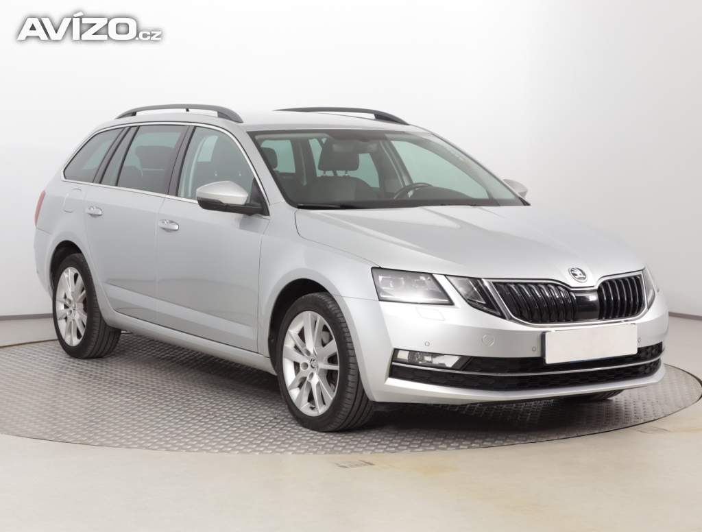 Škoda Octavia 2.0 TDI