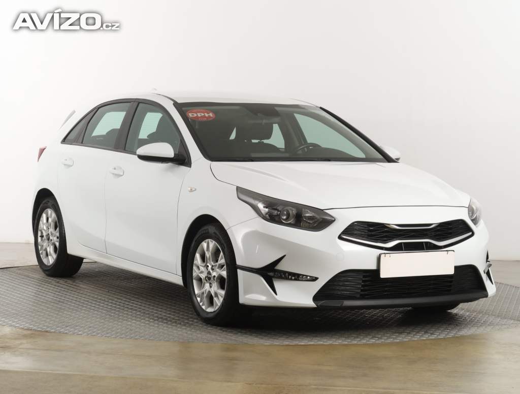 Kia Ceed 1.0 T-GDI