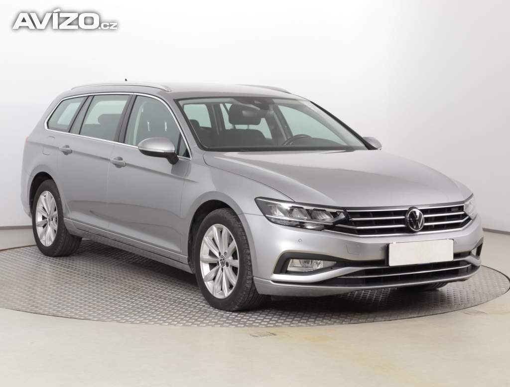 Volkswagen Passat 2.0 TDI